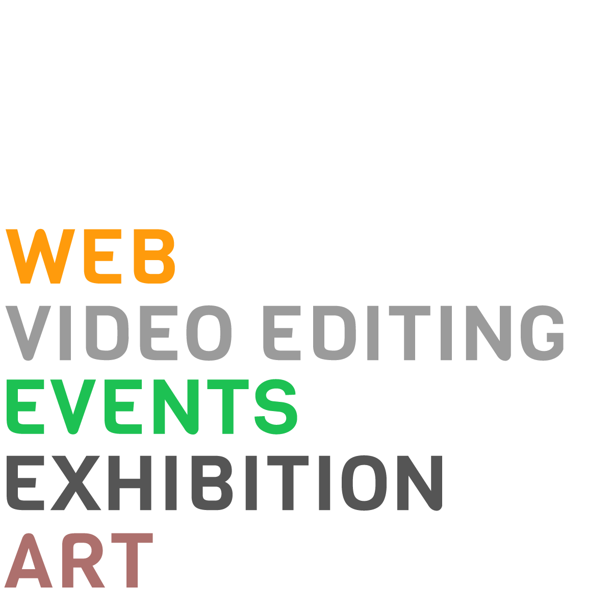 AR VR Graphic Web Video