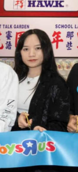 創始人Aelita Lam